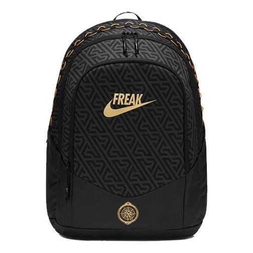 Nike Giannis Sports Backpack 'Black' DQ5241-010