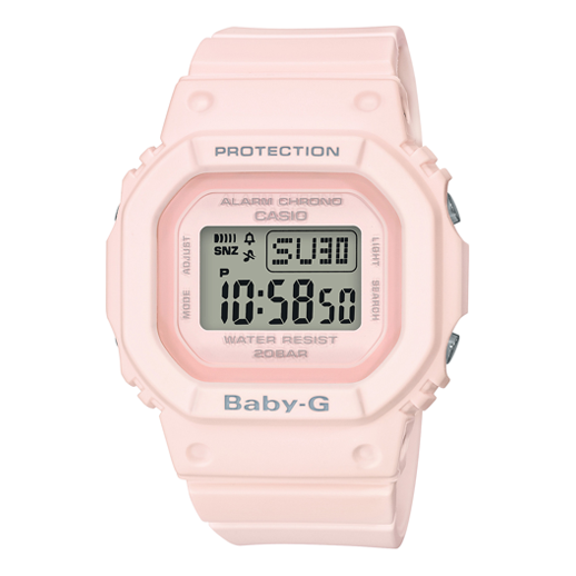 CASIO Baby-G 'Pink' BGD-560-4A