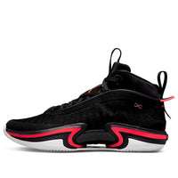 Air Jordan 36 PF 'Black Infrared' DA9053-001