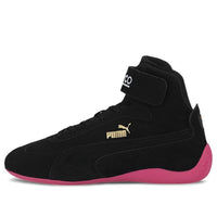 Puma Speedcat Sparco Mid 'Black Pink' 306609-03