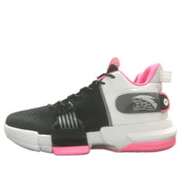 ANTA Shock The Game 2.0 Shoes 'Black White' 112141640S-2