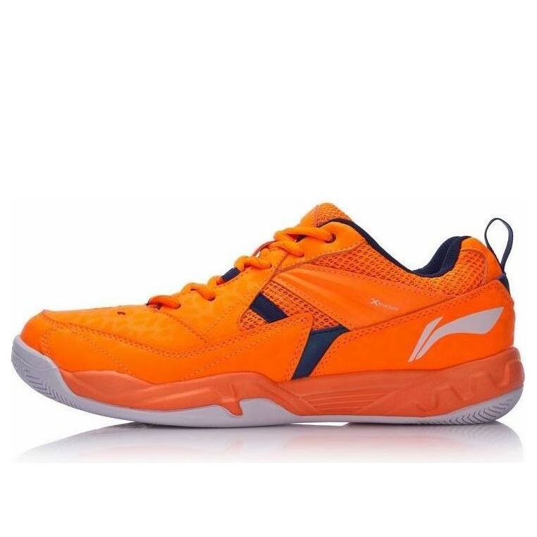 Li-Ning X Tructure Soft Badminton Training 'Orange' AYTM079-4