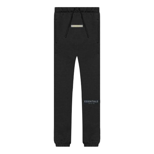 (GS) Fear of God Essentials SS21 Sweatpant Stretch Limo FOG-SS21-526