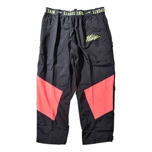 Men's Nike Woven Training Cropped Pants/Trousers CJ4630-011