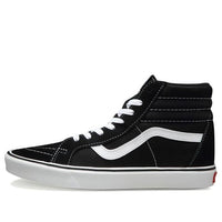 Vans SK8-Hi Lite 'Black White' VN0004PAIJU