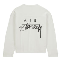 Nike x Stussy Dri Fit Mesh Jersey 'Sail' FJ9164-133