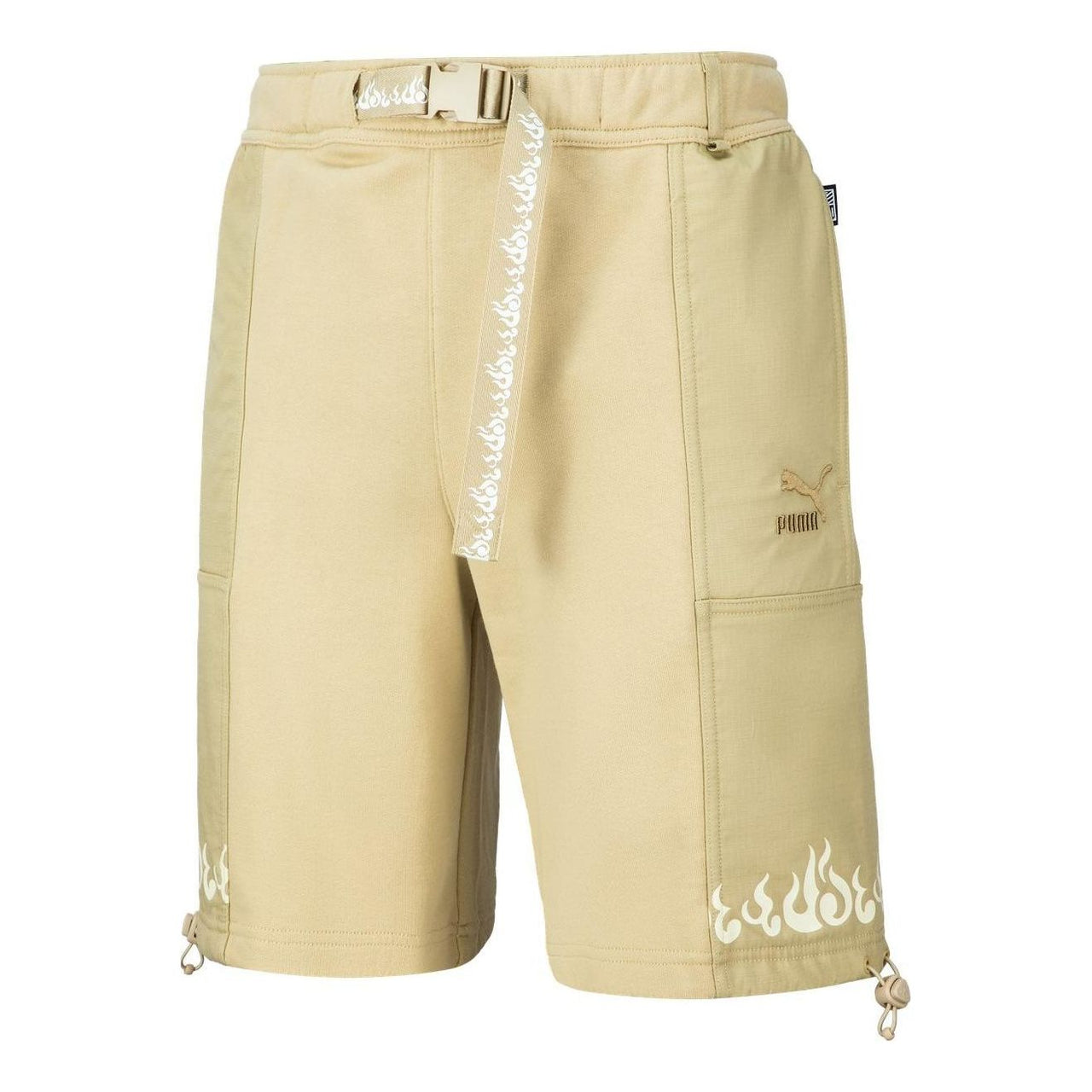 PUMA SS23 Casual Shorts 'Beige' 621924-88