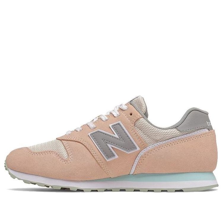 (WMNS) New Balance 373 'Orange Grey' WL373CP2