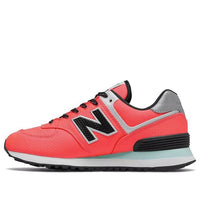 (WMNS) New Balance 574 'Vivid Coral' WL574WR2