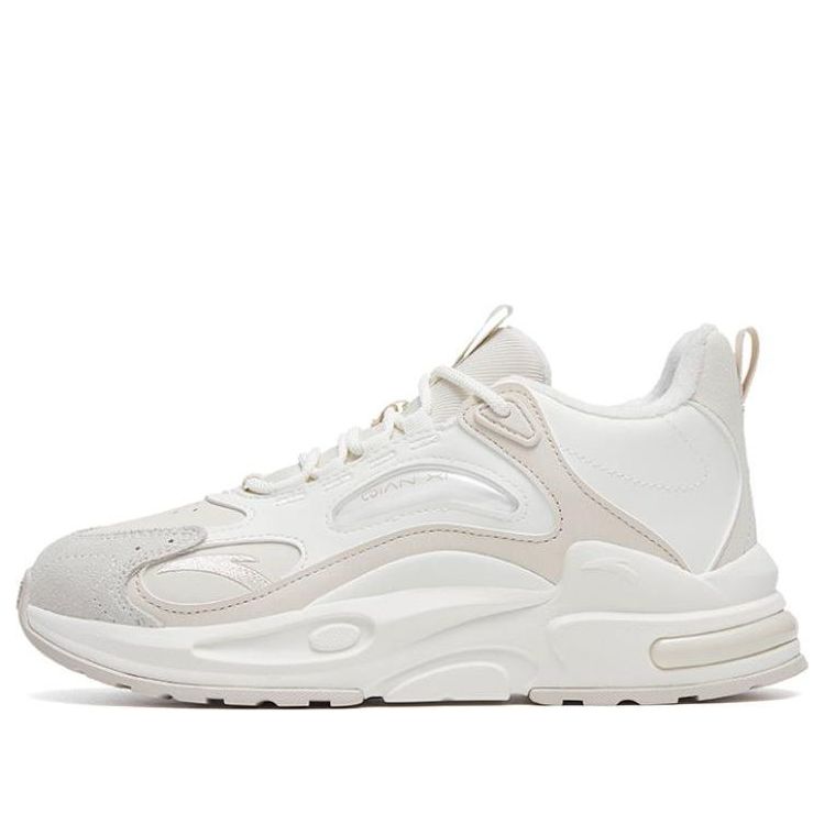 (WMNS) ANTA Millennium 5 'Ivory Grey' 122248985-1