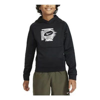 (GS) Nike Multi+ Therma-FIT Training Hoodie 'Black' FD4020-011