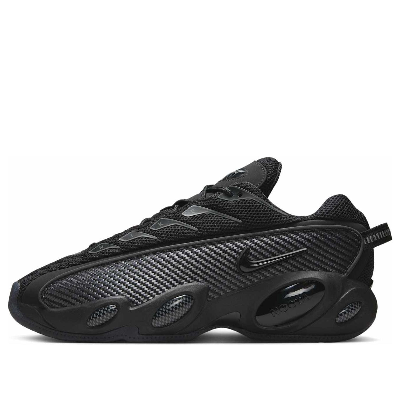 Nike x NOCTA Glide 'Black Iron Grey' DM0879-002