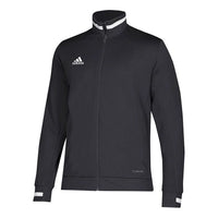 (WMNS) adidas Team 19 Track Jacket Asia Sizing 'Black' DW6848