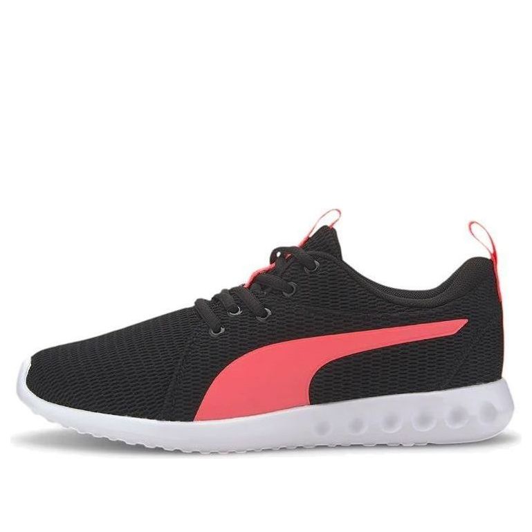 (WMNS) PUMA Carson 2 New Core Black/Red 191083-11