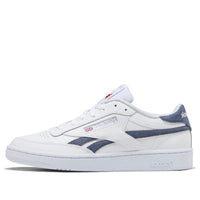 Reebok Unisex Club C Revenge Mu Sneakers White/Blue FW7745