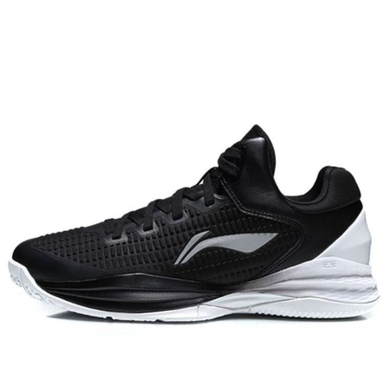 Li-Ning Night Walker 'Black White' ABAN071-3