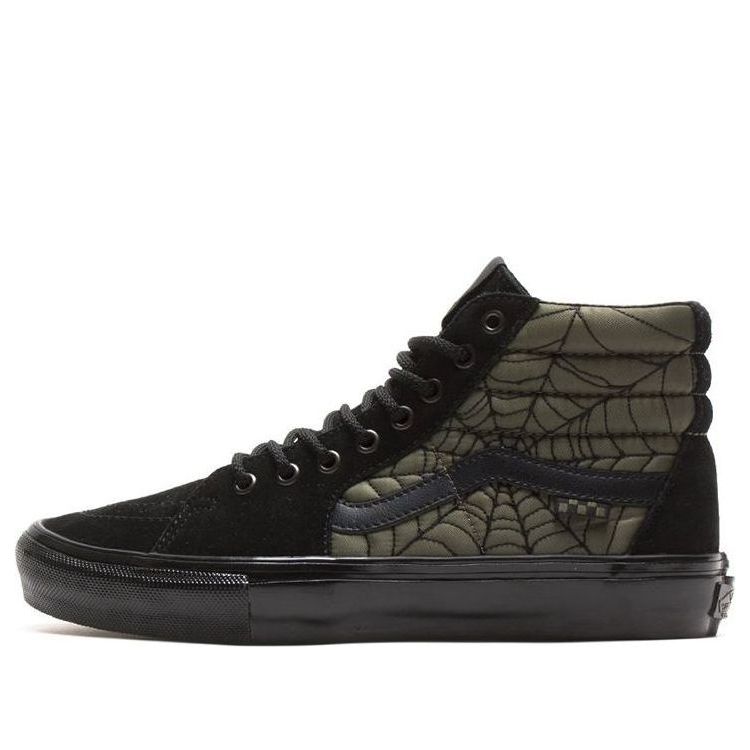 Vans Ben Kadow x Skate SK8-HI 'Web' VN0A5FCC89O