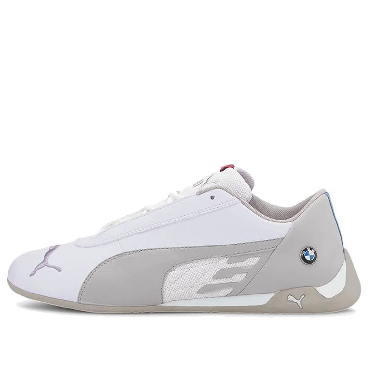 PUMA Bmw M Motorsport R-cat 'White Grey' 339933-04