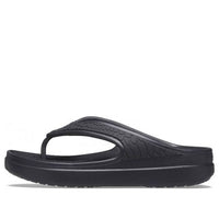 (WMNS) Crocs Sloane Snake Minimalistic Casual Shoe Black 206918-001