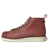adidas Superstar Boot 'Wild Sepia' FZ2642