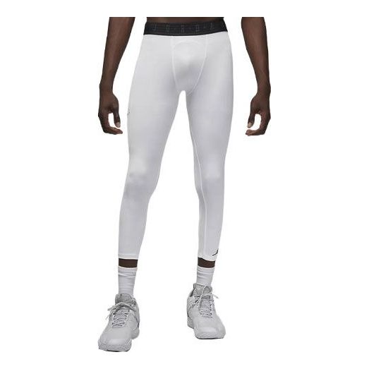 Air Jordan Sport Dri-FIT 3/4 Tights 'White' DX3139-100