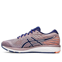 (WMNS) ASICS Gel-Cumulus 21 'Violet Blush Dive Blue' 1012A470-500