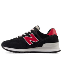 New Balance 574 Rugged 'Black Red' ML574DSG