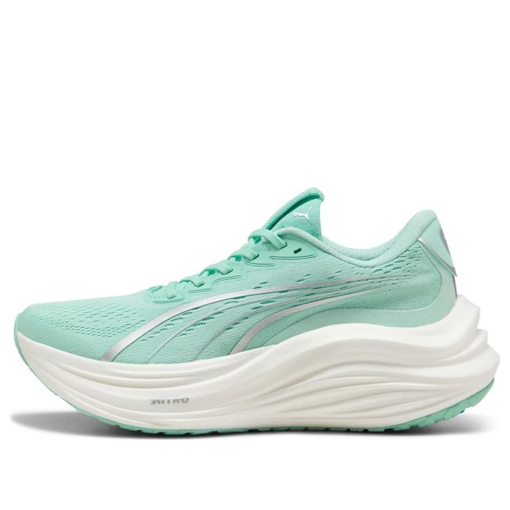 (WMNS) PUMA MagMax Nitro 'Mint Melt Speed Blue' 310089-12