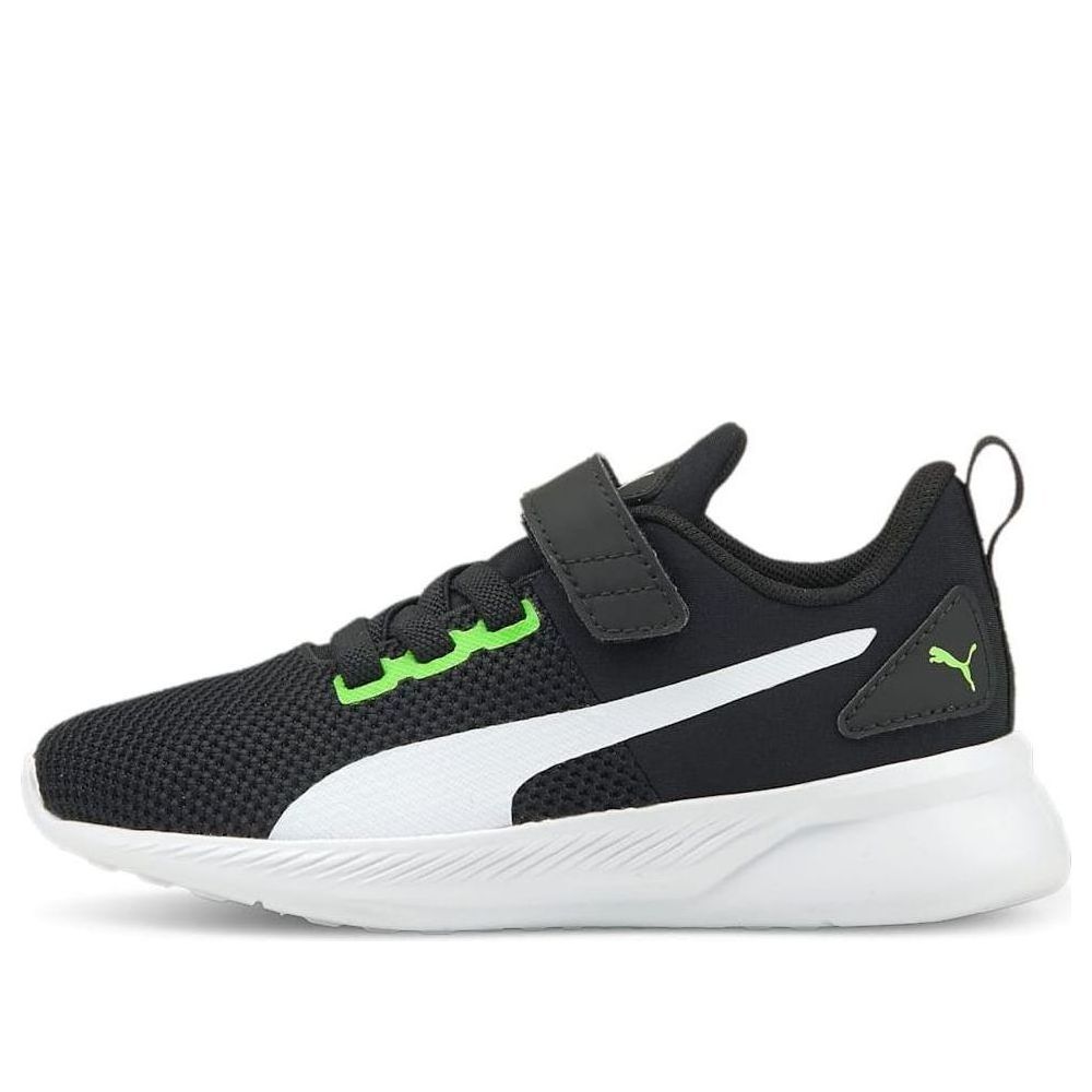 (PS) PUMA Flyer Runner V 'Black Green Flash' 192929-24