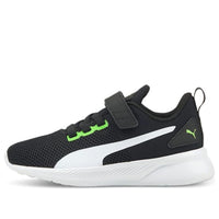 (PS) PUMA Flyer Runner V 'Black Green Flash' 192929-24