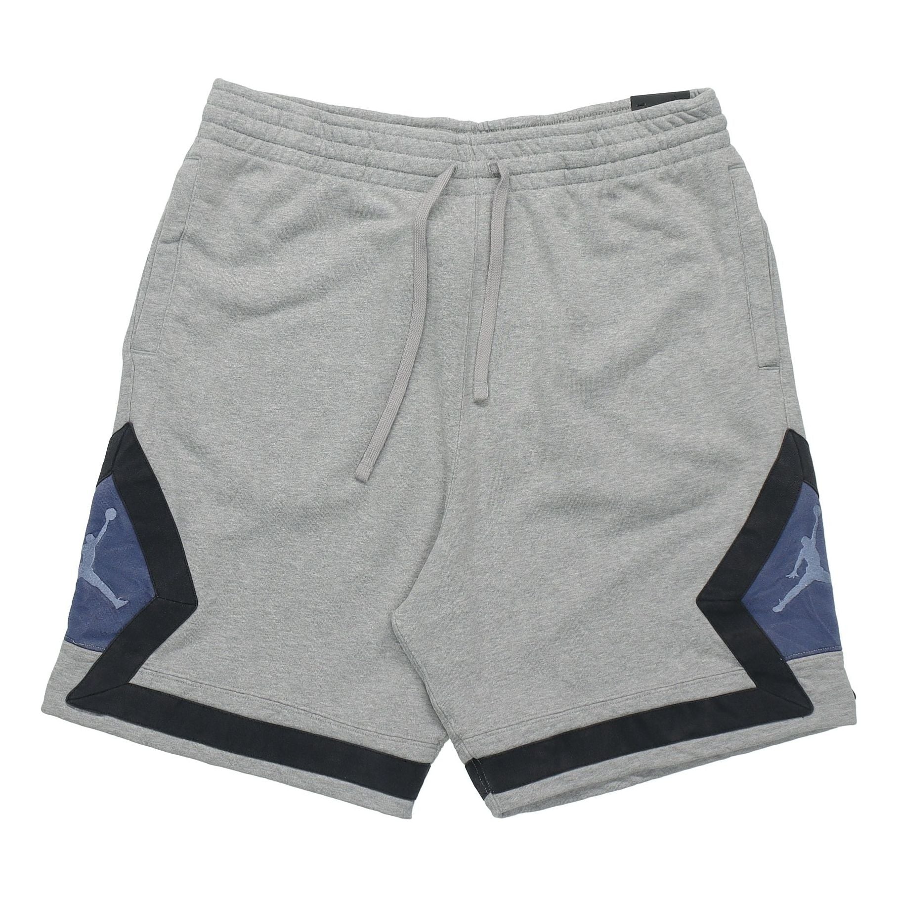 Nike AS Men's J LGC AJ13 Diamond Short DK GREY HEATHER 'Gray Black' CW0804-063