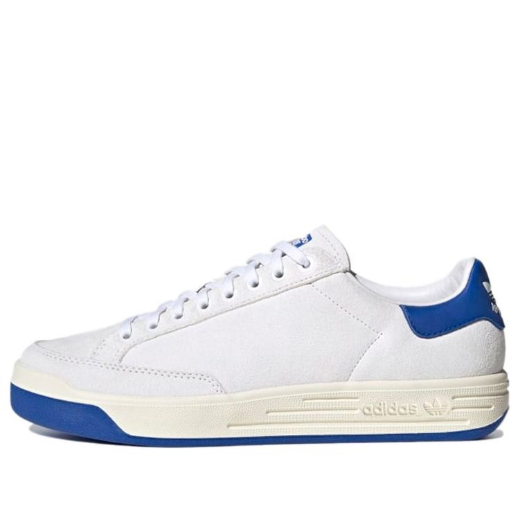 adidas originals Rod Laver 'White Blue' FX5608