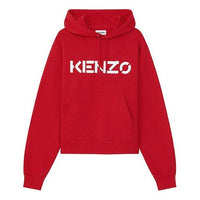 Men's KENZO Alphabet Logo Printing Red FA65SW3004MD-22