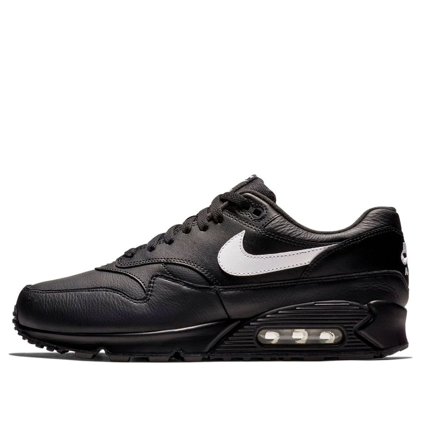 Nike Air Max 90/1 'Black' AJ7695-001