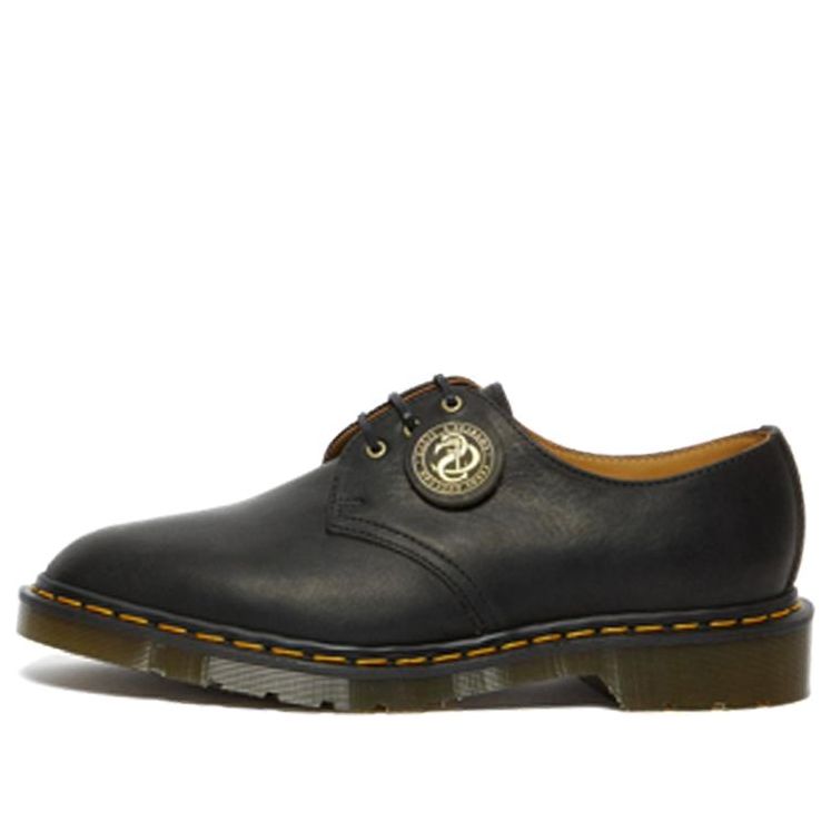 Dr. Martens 1461 Leather Lace Up Shoes 'Black' 26851001