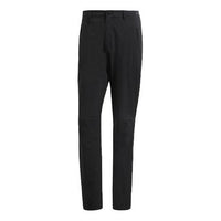adidas LiteFlex Pants Outdoor Sports Long Pants Black DQ1508
