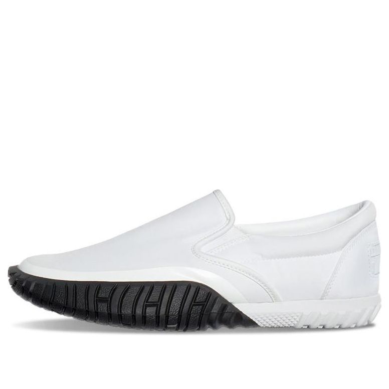 Onitsuka Tiger Duck Tiger Slip-on 'White Black' 1183C224-100
