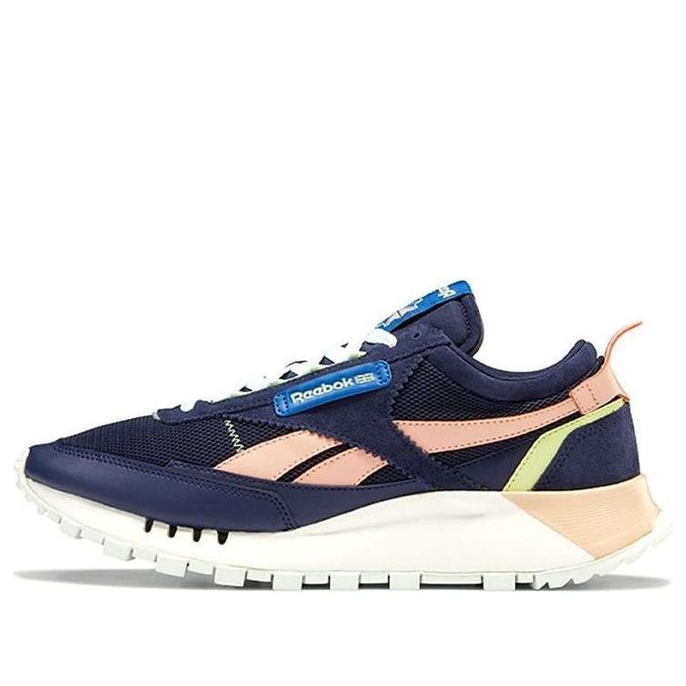 Reebok Classic Leather Legacy 'Vector Navy Chalk' FY7749