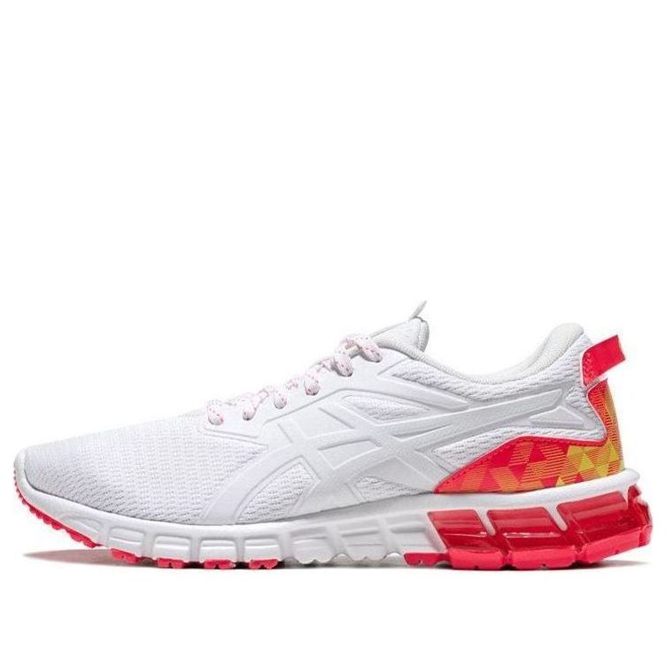 (WMNS) ASICS GEL-Quantum FeSta 'White Red' 1022A299-100