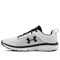 Under Armour Charged Assert 8 'White Black' 3021952-102