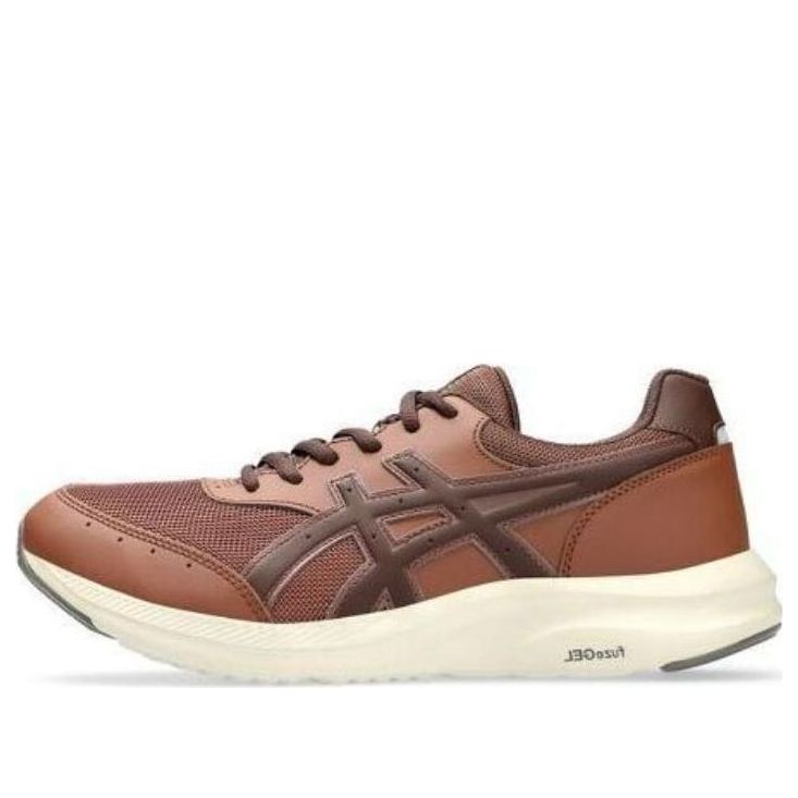 ASICS Gel-FunWalker Shoes 'Tan Brown' 1291A042-200