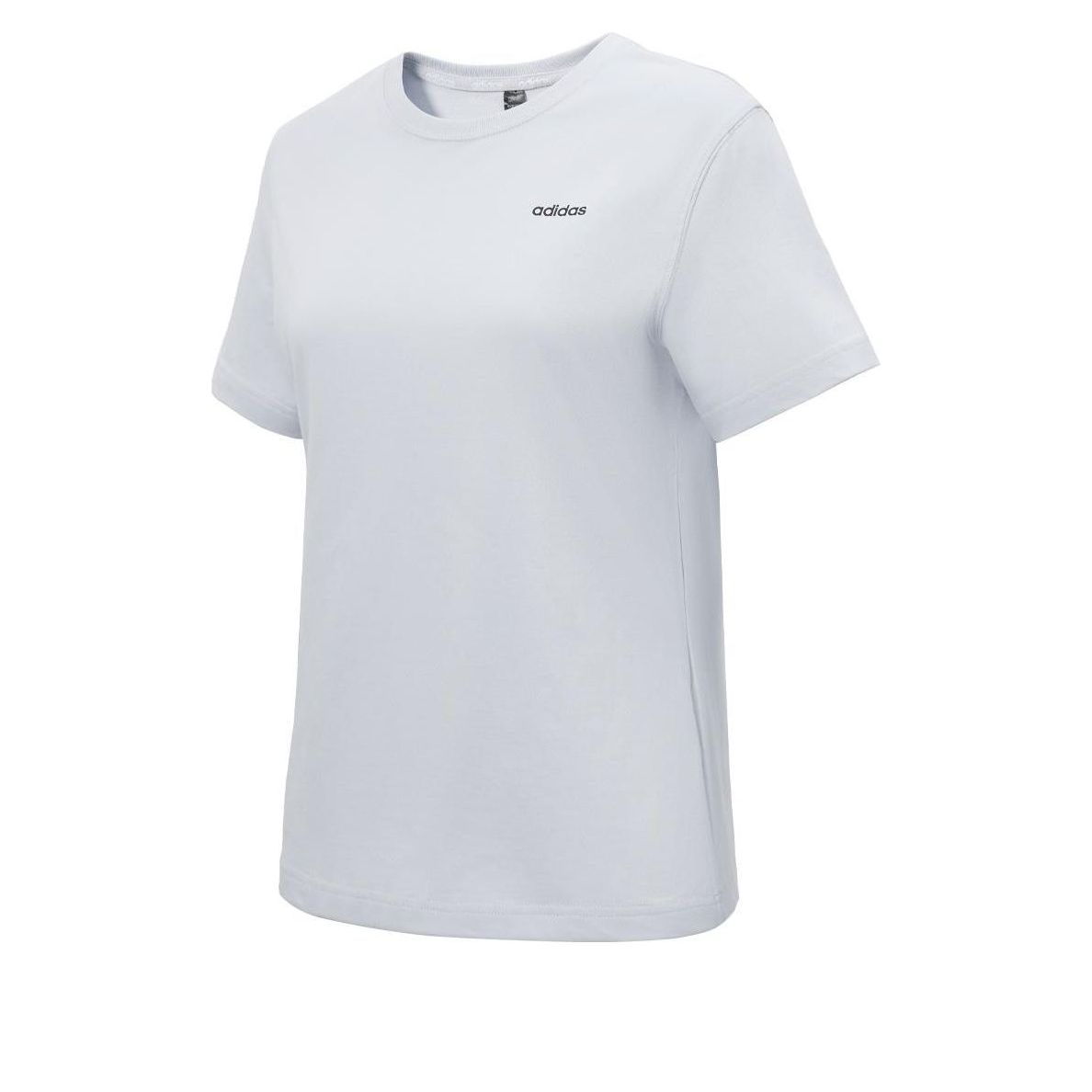 (WMNS) adidas Sport T-Shirt Asia Sizing 'White' JI5087