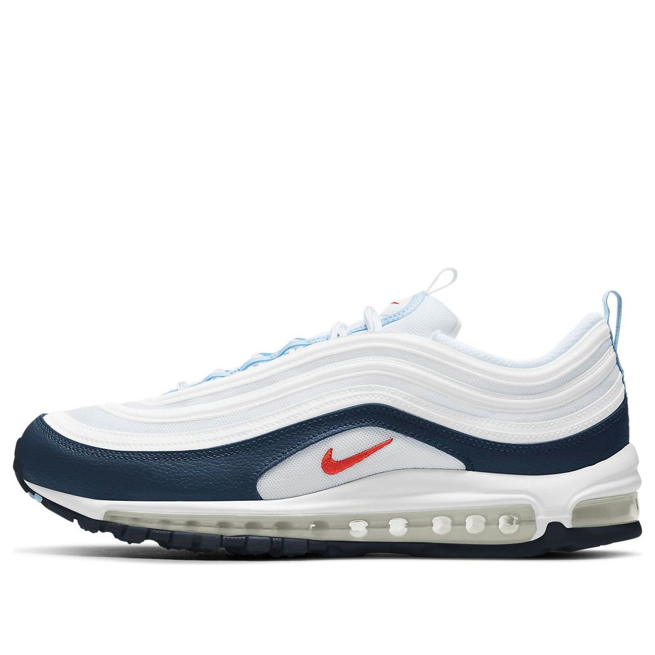 Nike Air Max 97 'White Midnight Navy' DM2824-100