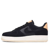 (WMNS) Nike Air Force 1 '07 Premium 'Black Cream' 896185-006