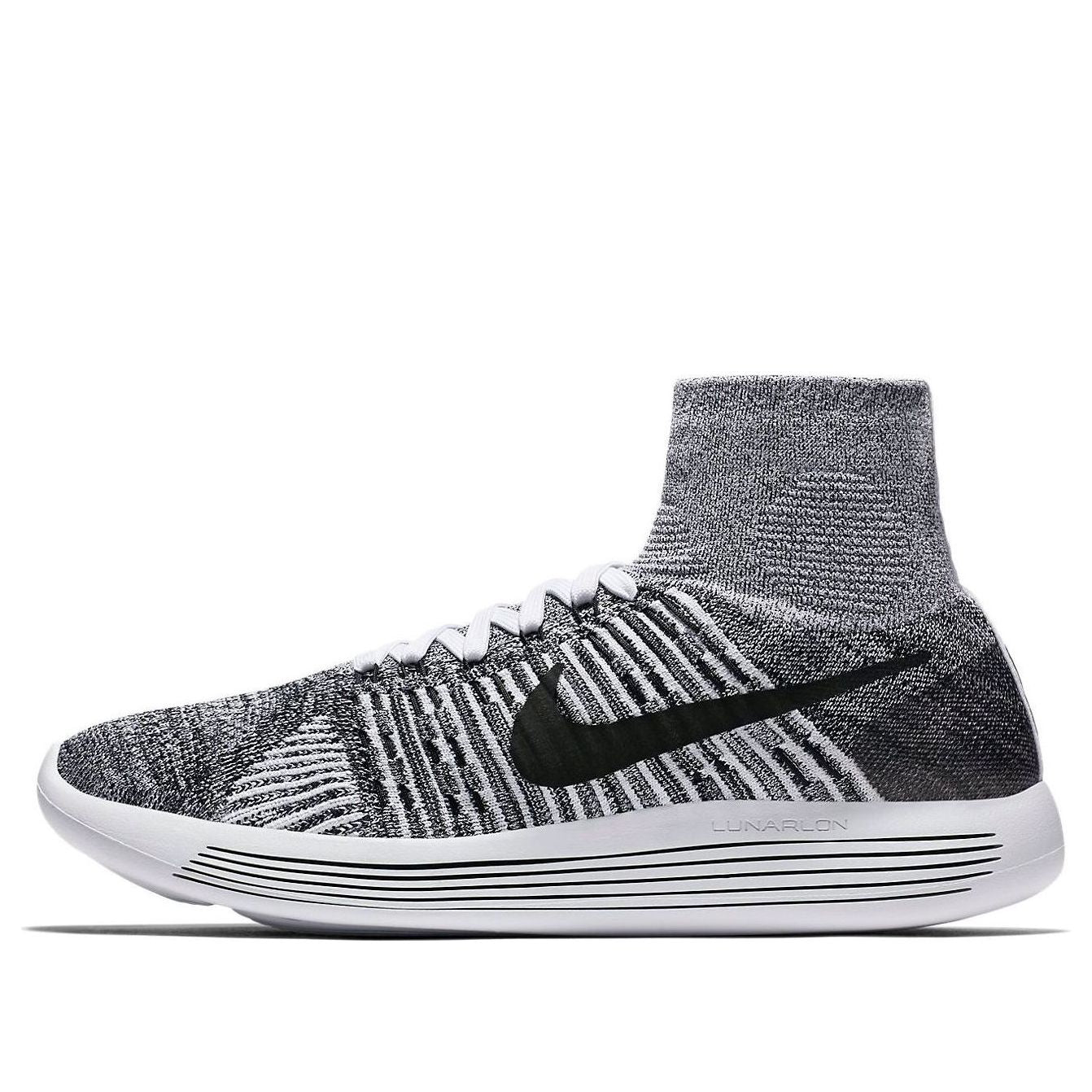 Nike LunarEpic Flyknit 'Oreo' 818676-101