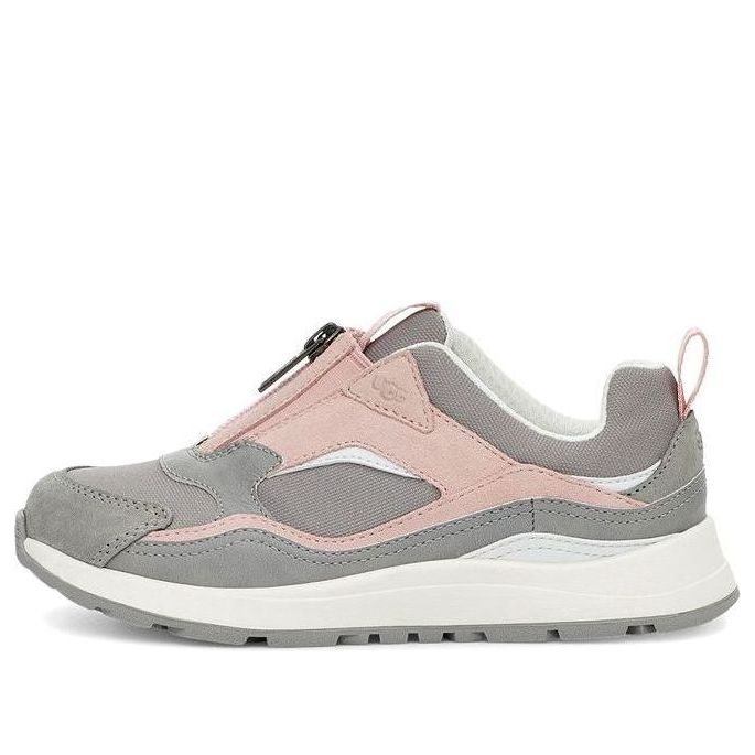 (PS) UGG Ca805 'Seal Grey Pink' 1115850K-SEL