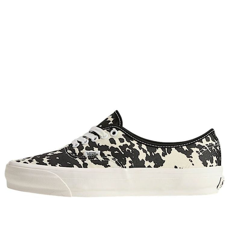 Vans Premium Authentic 'Cow Black White' VN000EBNBPT
