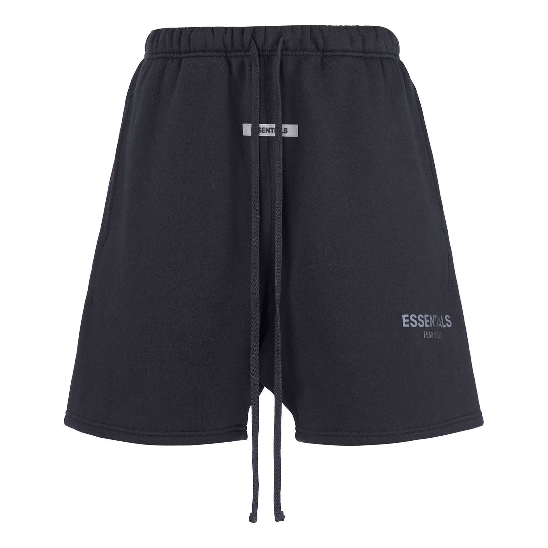 Fear of God Essentials FW19 Sweatshorts 'Black' 160250500045001