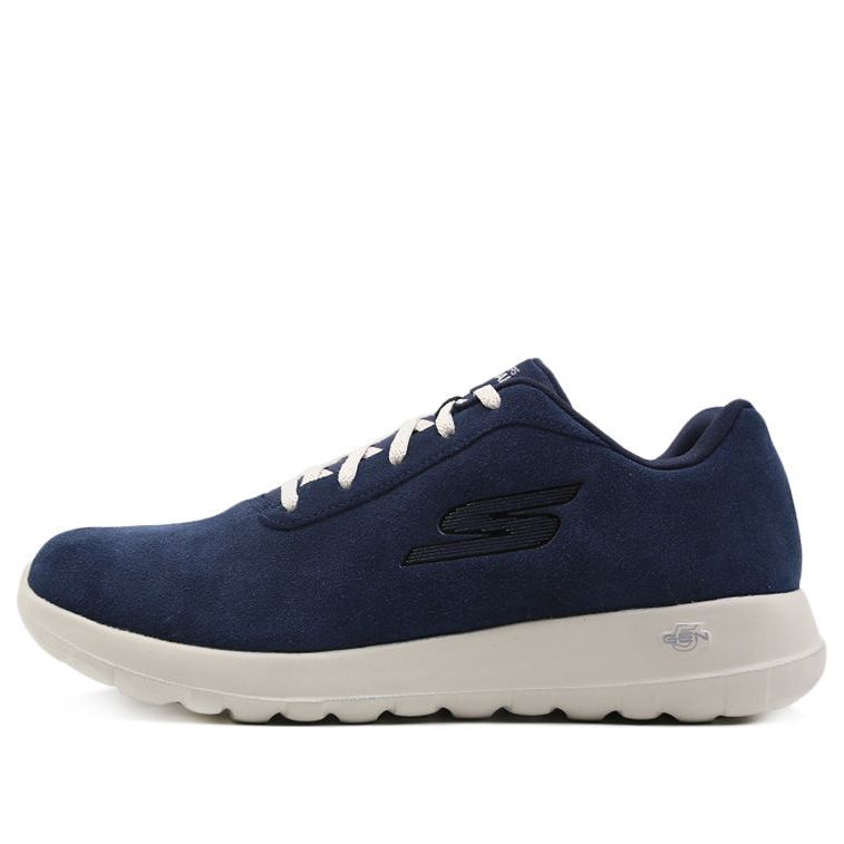 Skechers Go Walk Sneakers Blue 54619-NVY