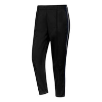 (WMNS) New Balance Sport Mid-Rise Pants Asia Sizing 'Black' AWP01138-BK